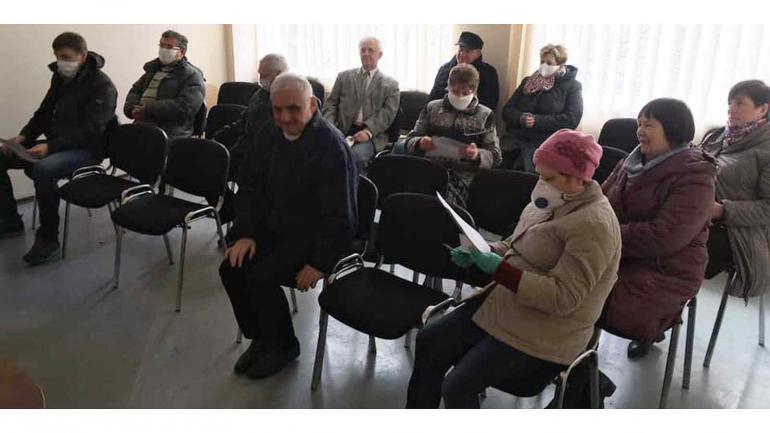 COVID-19 залишив без роботи у Вінниці колектив Українського товариства сліпих
