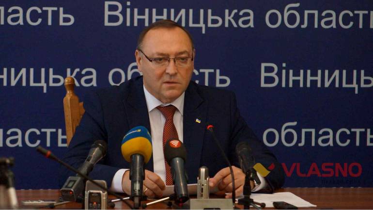 &laquo;На період воєнного стану забороняється фотографувати переміщення військових&raquo; - голова Вінницької ОДА