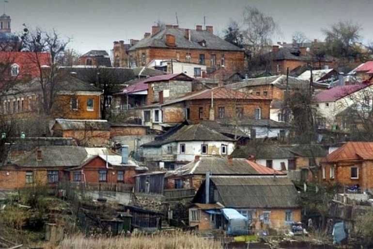 Єрусалимка на Вінниччині фото