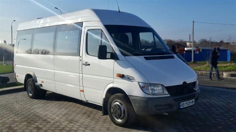 З Жмеринки до Києва відкривають новий автобусний маршрут