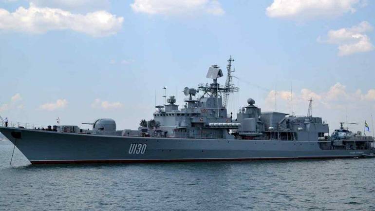 Росія стягує сили для контролю над Азовським морем