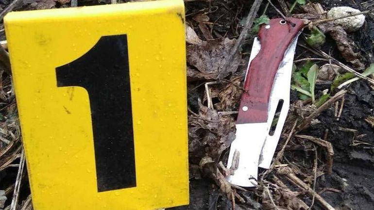 В Козятині п&rsquo;яний чоловік напав з ножем на місцевого жителя