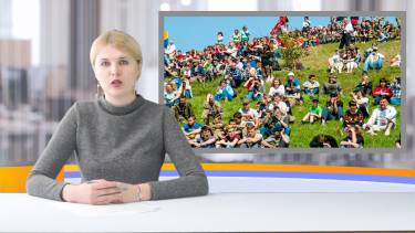 Закон про алкоголь, заволодіння підприємцем бюджетних коштів та пікет вінницьких перевізників, - Vlasni підсумки (ВІДЕО)