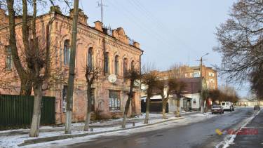 У Бару збереглось приміщення царської аптеки (ФОТО)
