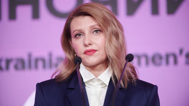 Олена Зеленська захворіла на коронавірус