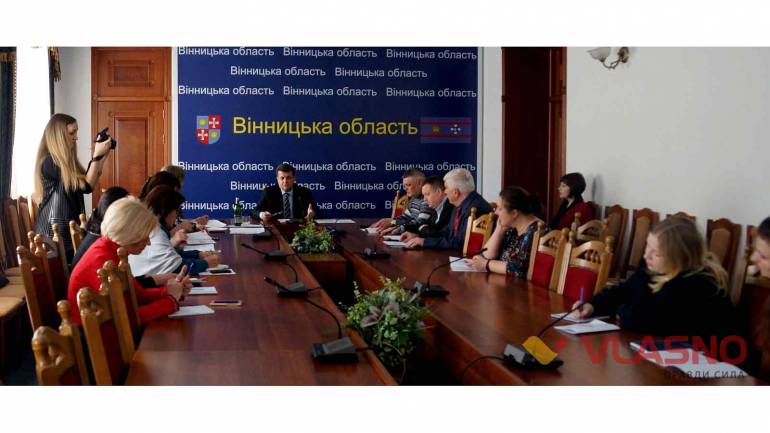Прізвища вінницьких журналістів для конкурсу не шифруватимуть (ФОТО)