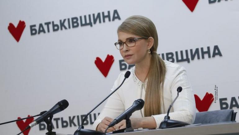 Українці бачать Тимошенко професійною альтернативою нинішній безпорадній  владі, &ndash; експерт