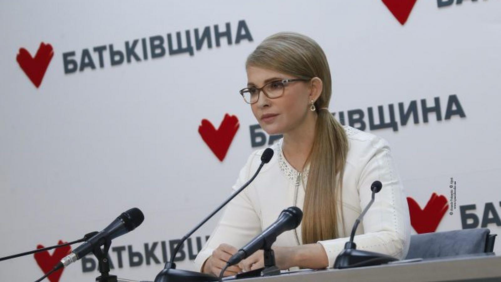 Українці бачать Тимошенко професійною альтернативою нинішній безпорадній  владі, &ndash; експерт