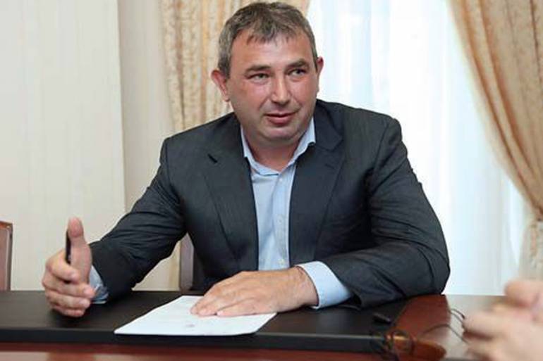 Головою ВАСУ знову призначили Нечитайла