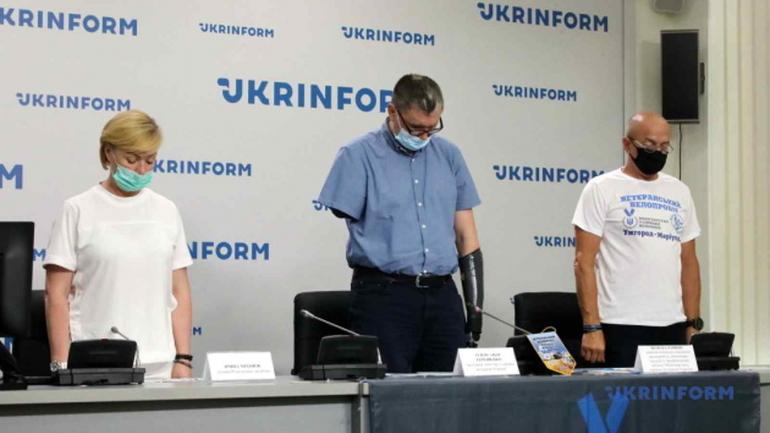 Через Вінницю пройде велопробіг "Вшануємо пам'ять захисників України"