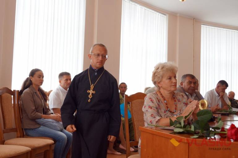 церемонія нагородження "Людина року" у Вінниці фото