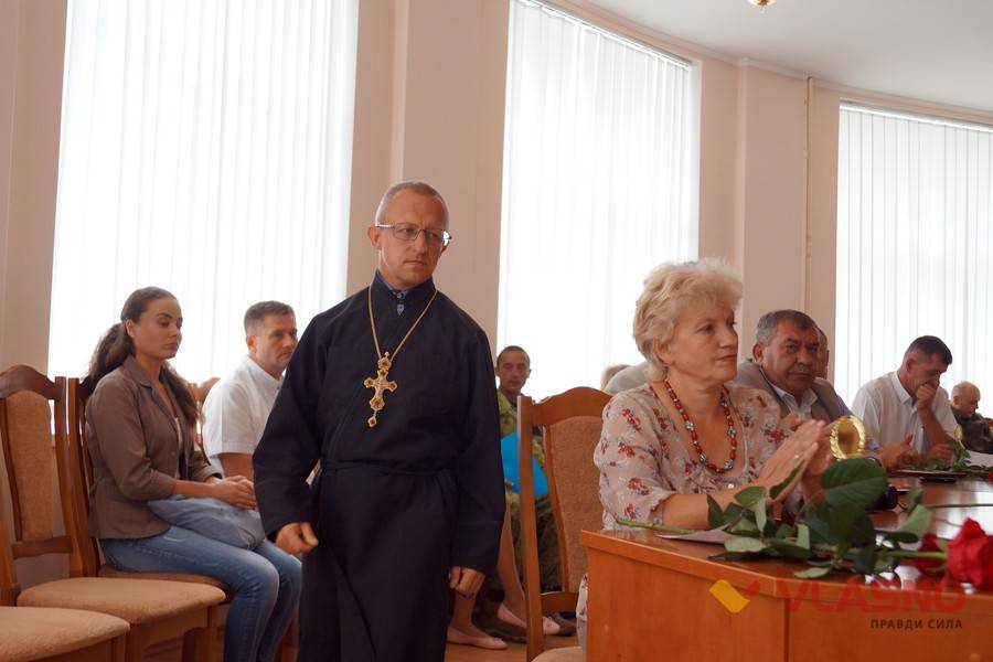 церемонія нагородження "Людина року" у Вінниці фото