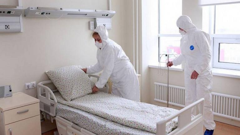 Лікарні Вінниччини готові розгорнути ще тисячу &laquo;ковідних&raquo; ліжок