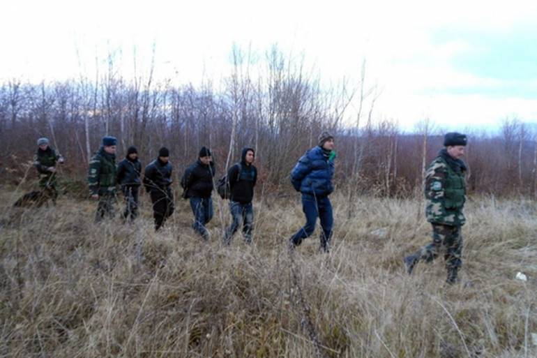 Молдовський злочинець їхав до Росії через Вінниччину 
