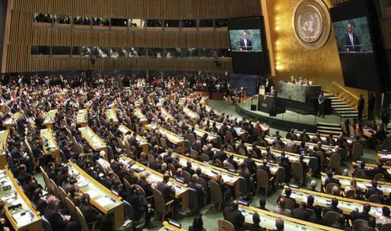 Генасамблея ООН схвалила оновлену резолюцію щодо Криму, яка приведе до деокупації півострова