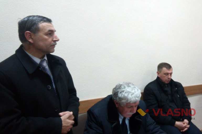 судове слухання щодо активіста Сіранчука фото