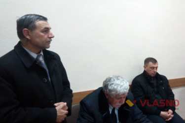 судове слухання щодо активіста Сіранчука фото