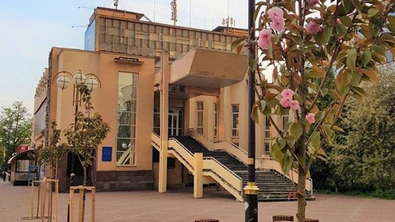 Цьогоріч будівлю вінницького РАЦС-у ремонтувати не будуть