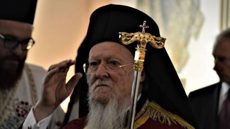 Священний Синод схвалив проект конституційного статуту Української церкви