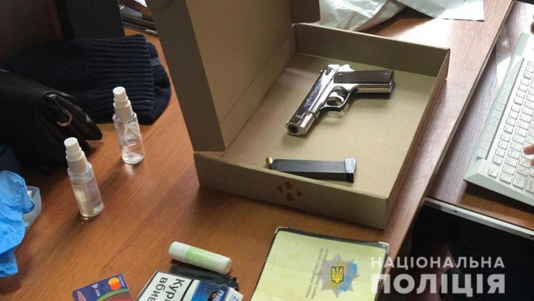 На Вінниччині затримали підозрюваного у вбивстві