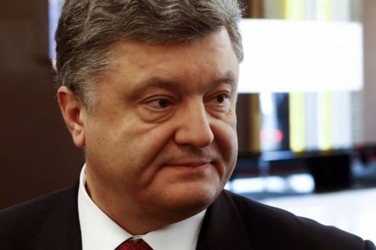Порошенко підписав закон про засади регіональної політики
