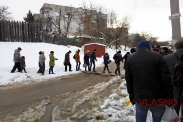 потоп у Вінниці фото