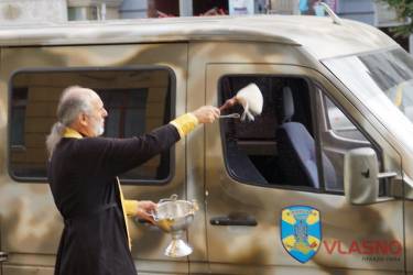 Самооборона відправляє гуманітарну допомогу з Вінниці