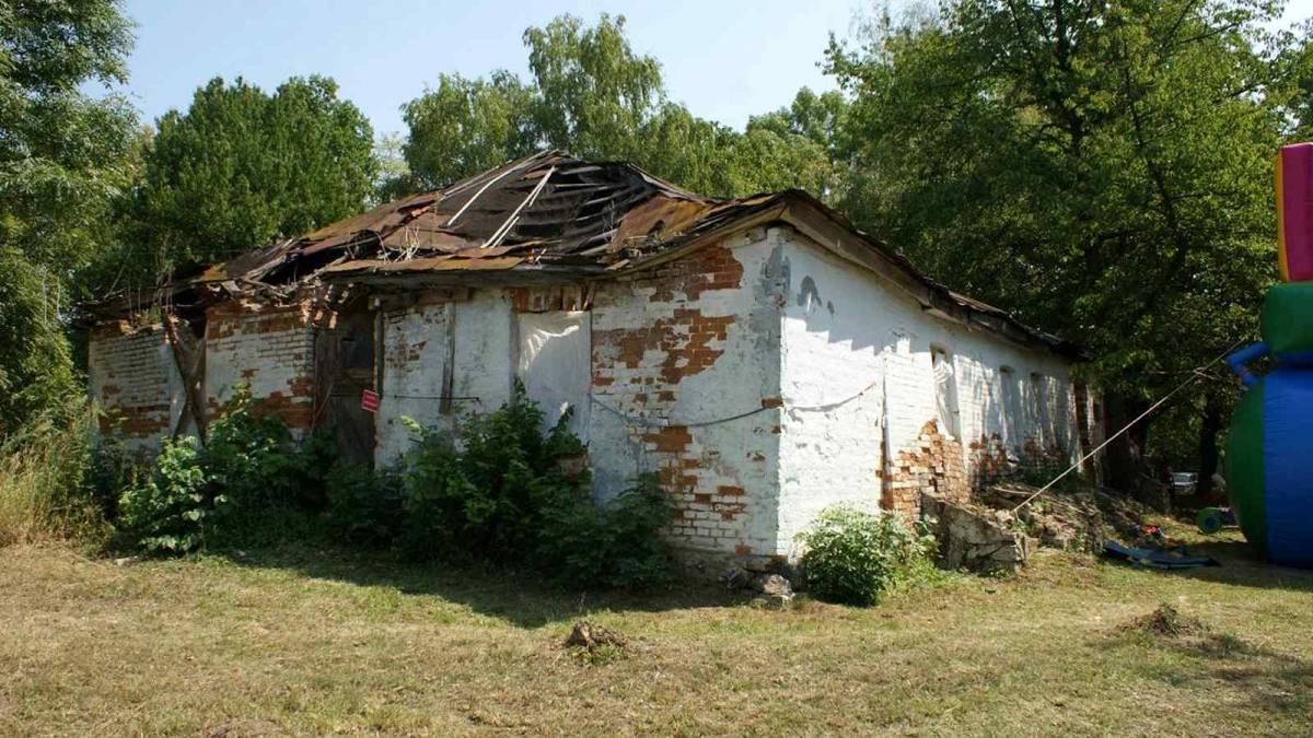 Будинок Леонтовича на Вінниччині допоможуть відреставрувати американці