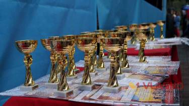 Талановитих вінничан нагороджували &laquo;золотими&raquo; кубками
