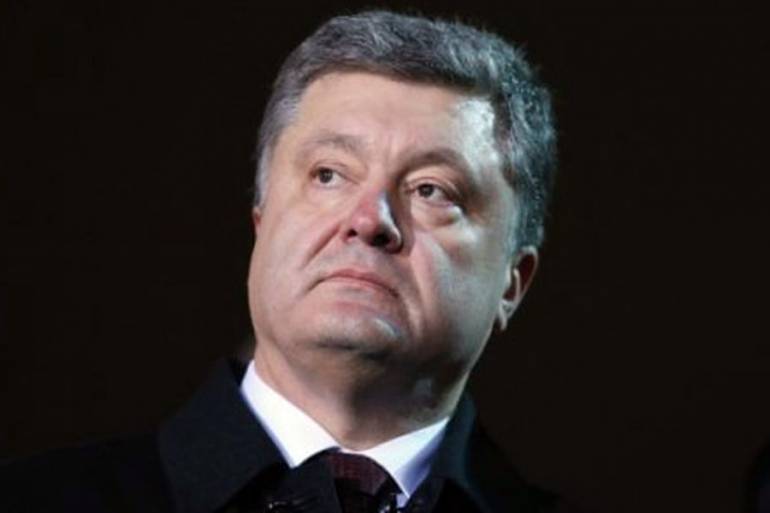 Порошенко підписав указ про створення військово-цивільних адміністрацій на Донбасі
