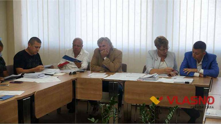 Профільна комісія Вінницької міськради &laquo;утрималась&raquo; від зменшення податку на землю (ФОТО)
