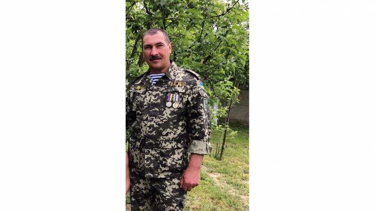 Леонід Міщук фото