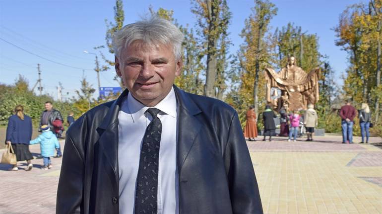 На Вінниччині відкрили пам&rsquo;ятники героям, які загинули за Україну