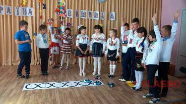 В ОТГ на Вінниччині восьмирічні діти створюють комп&rsquo;ютерні ігри та програмують роботів(ФОТО)