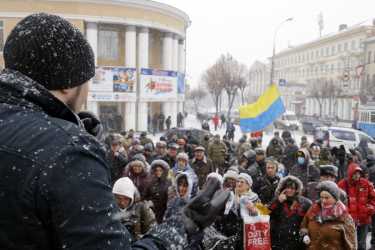звільнення Хорта фото