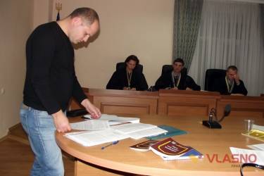 суд Ганна Давиденко проти Батьківщини фото