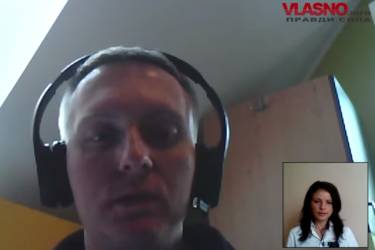 Антон Мирзін: &ldquo;Россия представляет из себя страну-заповедник хамоватого быдла&rdquo;