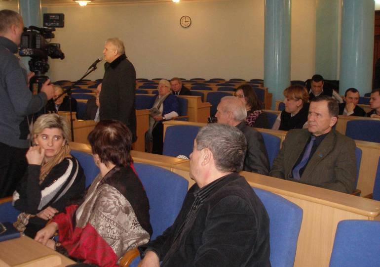 Майже півмільйона з бюджету піде на &laquo;Вінницький край&raquo;