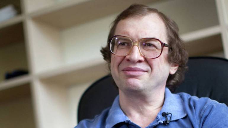 Помер Сергій Мавроді - засновник фінансової піраміди &laquo;МММ&raquo;