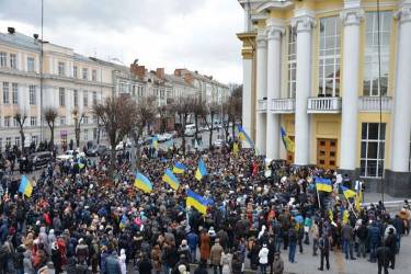 Вінниця: 10 найгучніших подій 2014 року