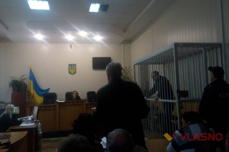 Третій адвокат Хорта та п'ятий відвід судді Курбатової  