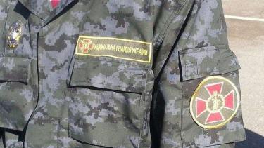 Вінницька міська рада домовилася про охорону з нацгвардійцями