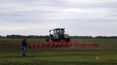 органічне землеробство фото