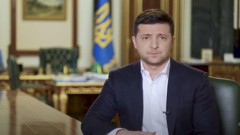 Зеленський: МОЗ отримало близько пів мільйона українських ПЛР-тестів