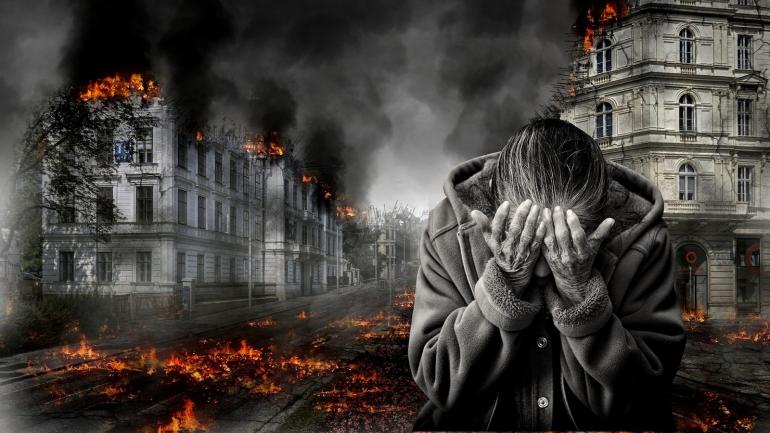 Три уроки війни на Сході від Олени Стяжкіної