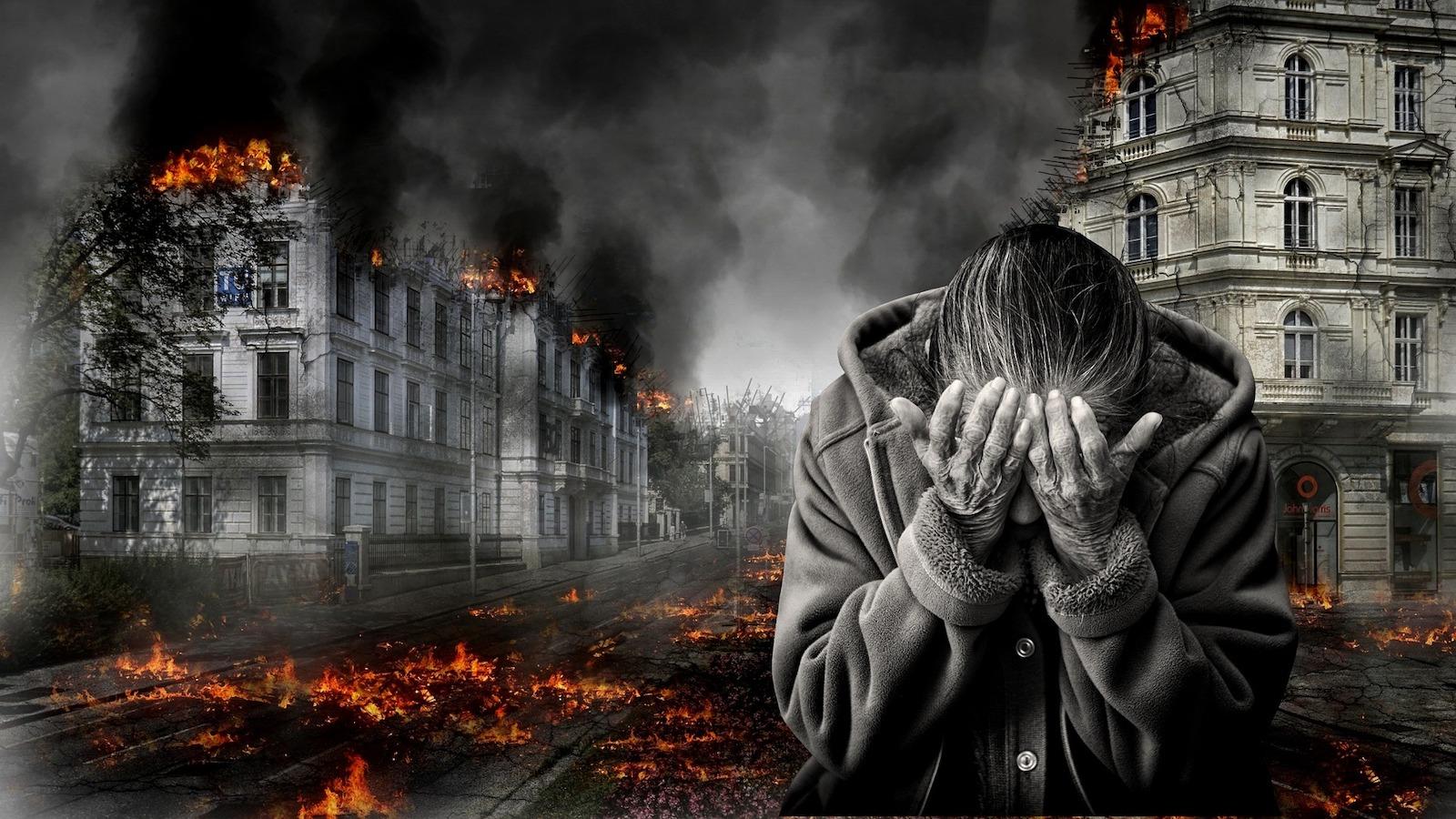 Три уроки війни на Сході від Олени Стяжкіної