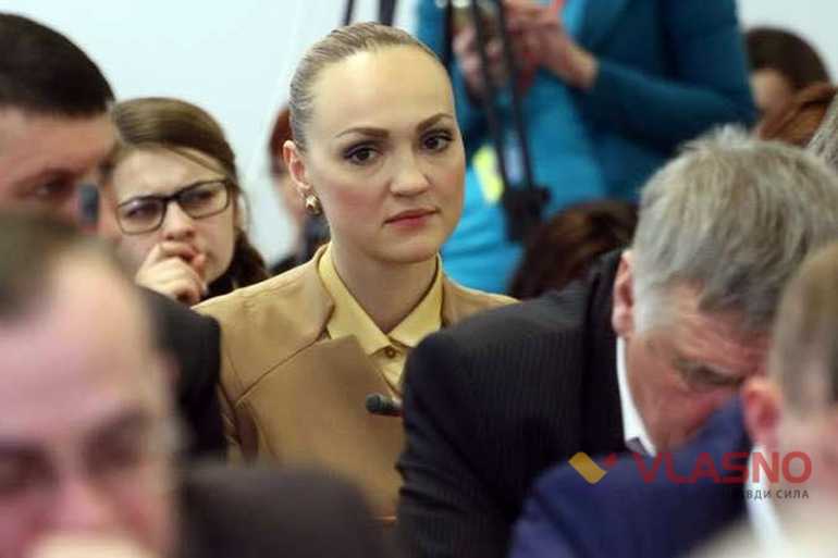 Ганна Давиденко фото