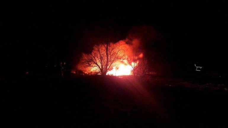 Досвідчений пілот з Вінниччини загинув на борту гелікоптера, який впав у Кременчуці