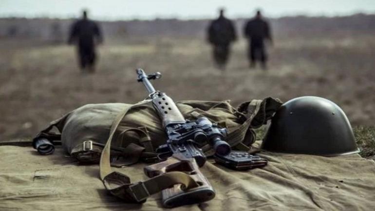 На Донбасі знову стріляли