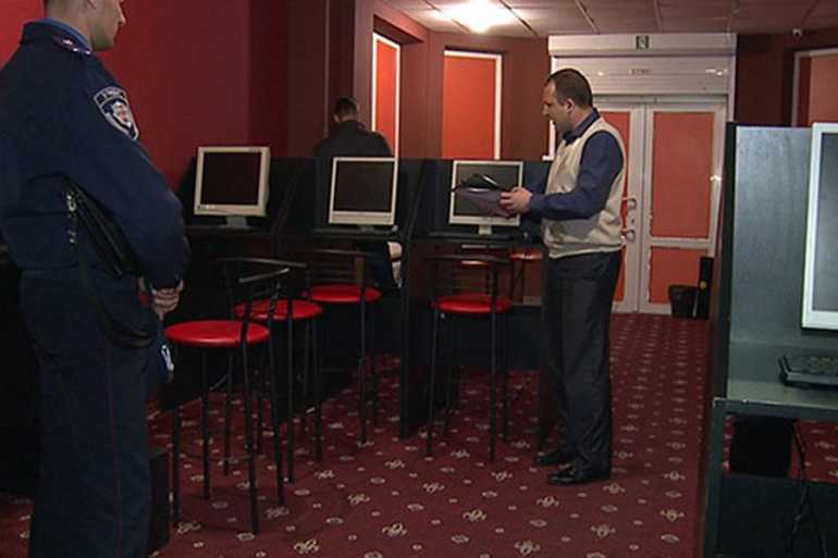 гральні автомати фото